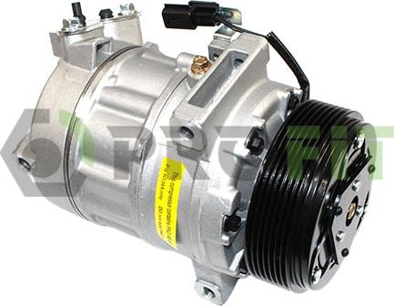 Profit 1790-0102 - Compressor, air conditioning autospares.lv