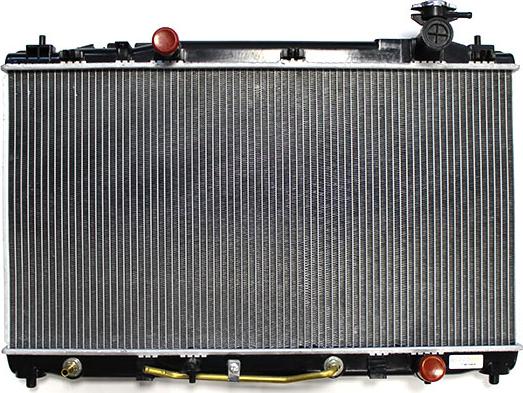 Profit 1740-0404 - Radiator, engine cooling autospares.lv