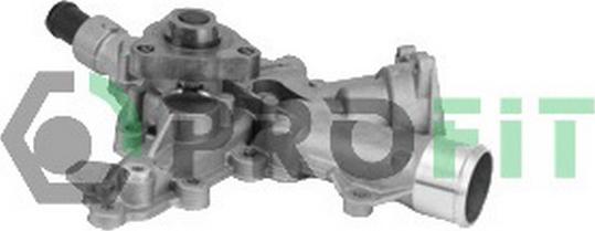 Profit 1701-0958 - Water Pump autospares.lv