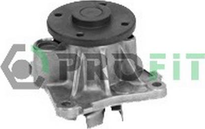 Profit 1701-0986 - Water Pump autospares.lv