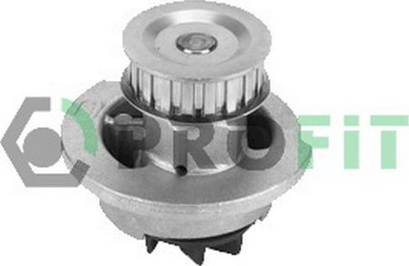 Profit 1701-0441 - Water Pump autospares.lv