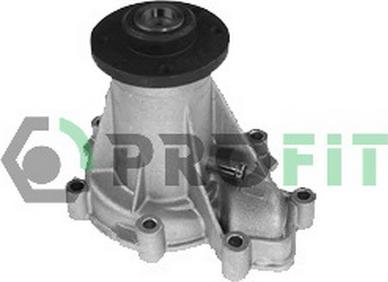 Profit 1701-0448 - Water Pump autospares.lv