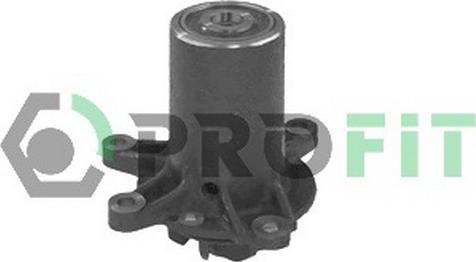 Profit 1701-0406 - Water Pump autospares.lv