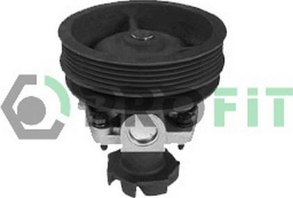 Profit 1701-0599 - Water Pump autospares.lv