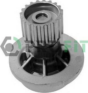 Profit 1701-0696 - Water Pump autospares.lv