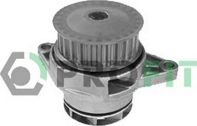 Profit 1701-0603 - Water Pump autospares.lv