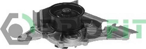 Profit 1701-0618 - Water Pump autospares.lv
