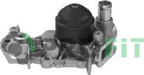 Profit 1701-0632 - Water Pump autospares.lv