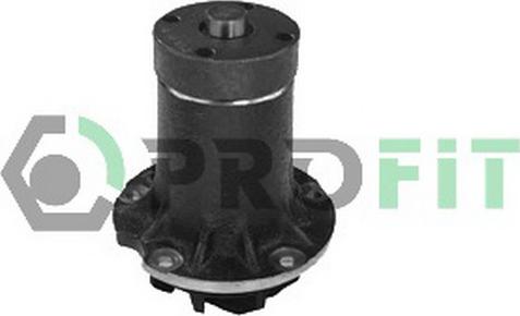 Profit 1701-0105 - Water Pump autospares.lv