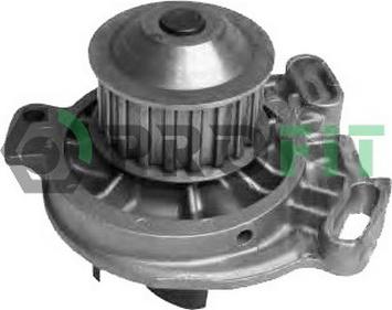 Profit 1701-0102 - Water Pump autospares.lv