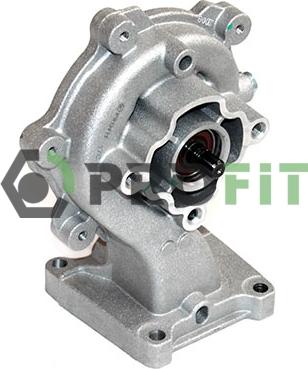 Profit 1701-0807 - Water Pump autospares.lv