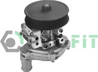 Profit 1701-0832 - Water Pump autospares.lv