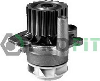 Profit 1701-0879 - Water Pump autospares.lv