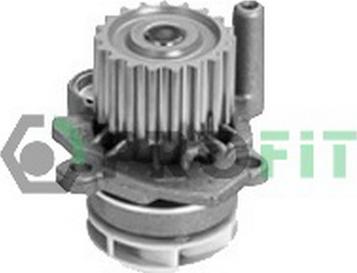 Profit 1701-0878 - Water Pump autospares.lv