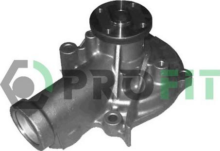 Profit 1701-1003 - Water Pump autospares.lv