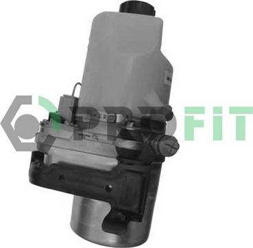 Profit 3040-9002 - Hydraulic Pump, steering system autospares.lv