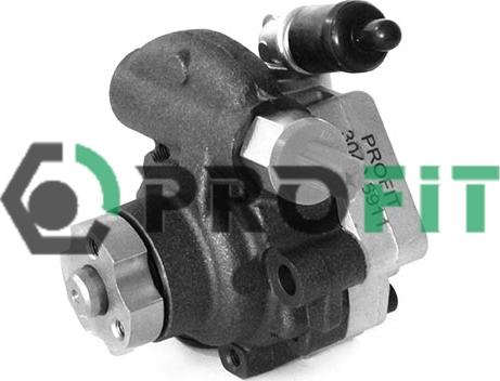 Profit 3040-6911 - Hydraulic Pump, steering system autospares.lv