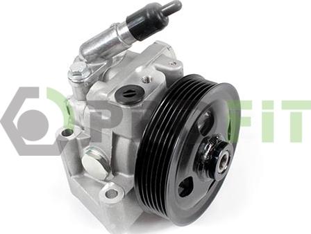 Profit 3040-0445 - Hydraulic Pump, steering system autospares.lv