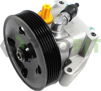 Profit 3040-2306 - Hydraulic Pump, steering system autospares.lv