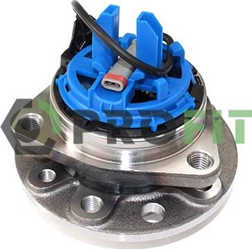 Profit 2501-5006 - Wheel hub, bearing Kit autospares.lv