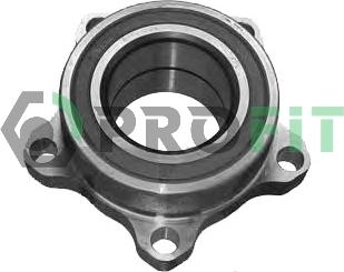 Profit 2501-6525 - Wheel hub, bearing Kit autospares.lv