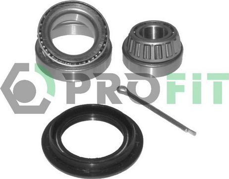 Profit 2501-0944 - Wheel hub, bearing Kit autospares.lv