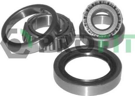 Profit 2501-0941 - Wheel hub, bearing Kit autospares.lv