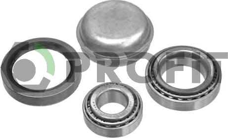 Profit 2501-1498 - Wheel hub, bearing Kit autospares.lv