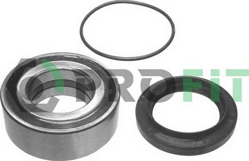 Profit 2501-1466 - Wheel hub, bearing Kit autospares.lv