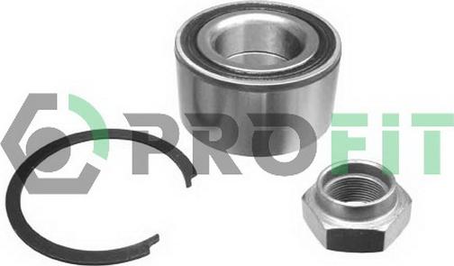 Profit 2501-1439 - Wheel hub, bearing Kit autospares.lv