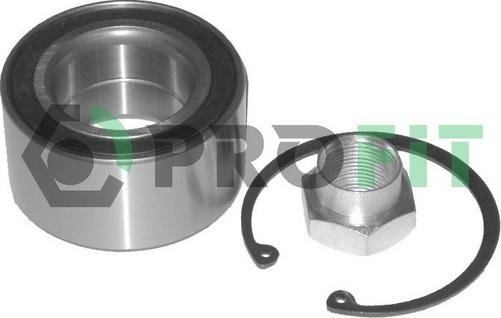 Profit 2501-1432 - Wheel hub, bearing Kit autospares.lv