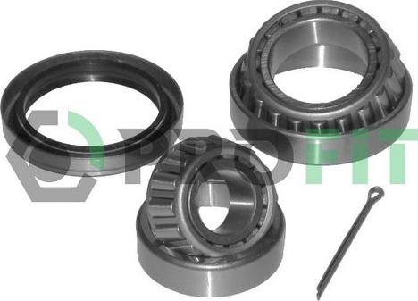 Profit 2501-1369 - Wheel hub, bearing Kit autospares.lv