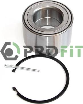 Profit 2501-3997 - Wheel hub, bearing Kit autospares.lv