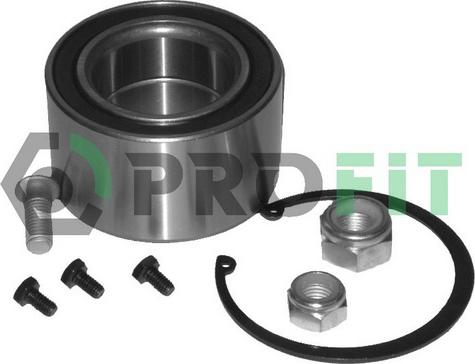 Profit 2501-3406 - Wheel hub, bearing Kit autospares.lv