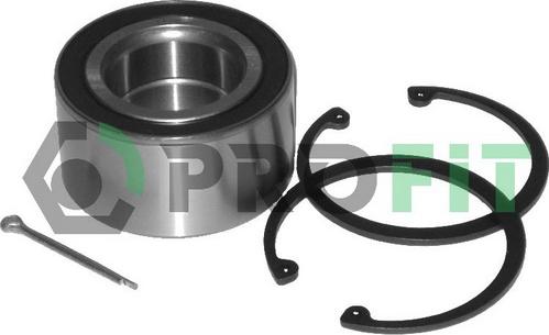 Contitech CDK878 - Wheel hub, bearing Kit autospares.lv