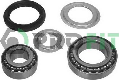 Profit 2501-3434 - Wheel hub, bearing Kit autospares.lv