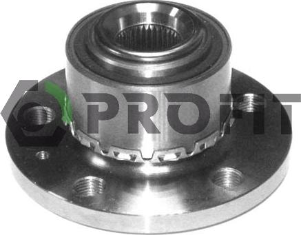 Profit 2501-3569 - Wheel hub, bearing Kit autospares.lv