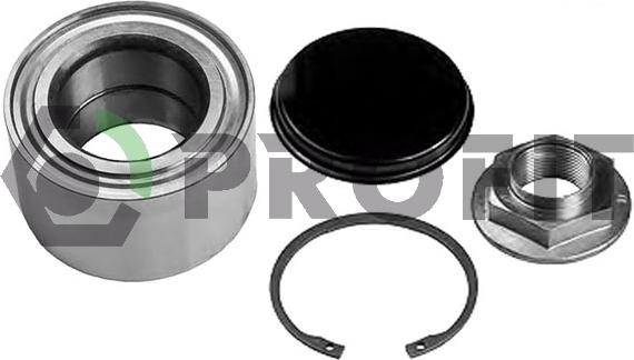 Profit 2501-3614 - Wheel hub, bearing Kit autospares.lv