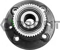 Profit 2501-3677 - Wheel hub, bearing Kit autospares.lv