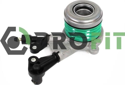 Profit 2530-2489 - Central Slave Cylinder, clutch autospares.lv