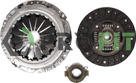 Profit 2525-1094 - Clutch Kit autospares.lv