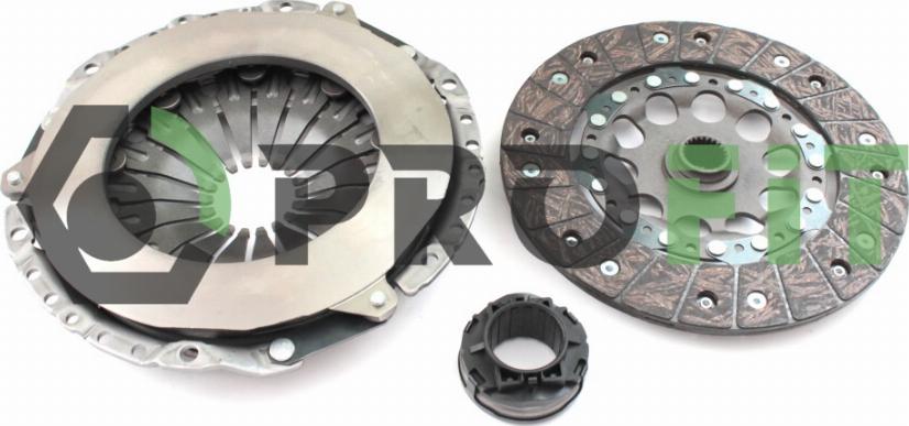 Profit 2525-1042 - Clutch Kit autospares.lv