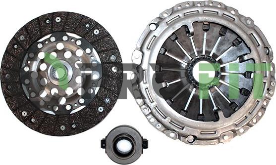 Profit 2525-1069 - Clutch Kit autospares.lv