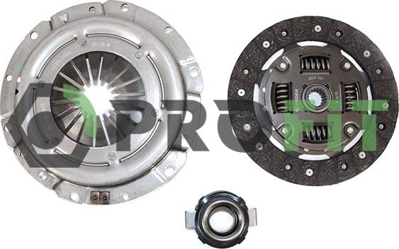 Profit 2525-1061 - Clutch Kit autospares.lv