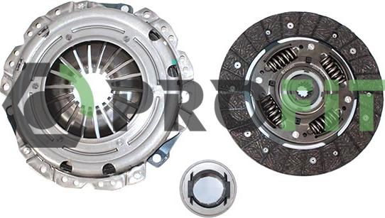 Profit 2525-1063 - Clutch Kit autospares.lv