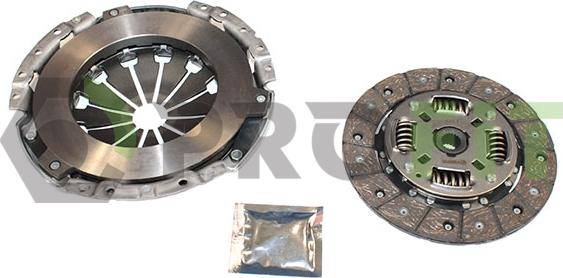 Profit 2525-1009 - Clutch Kit autospares.lv