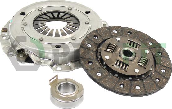 Profit 2525-1005 - Clutch Kit autospares.lv