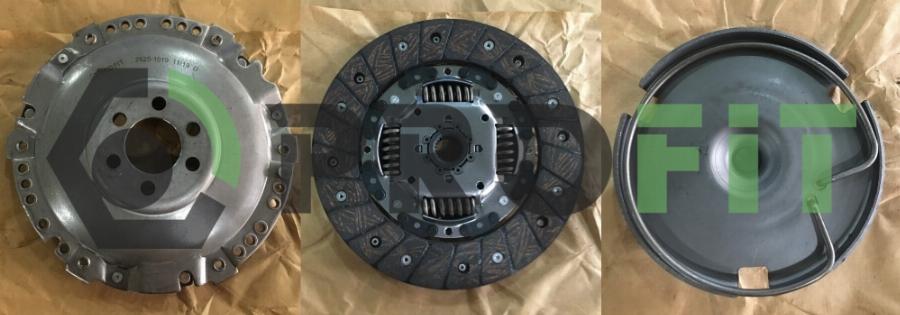 Profit 2525-1019 - Clutch Kit autospares.lv