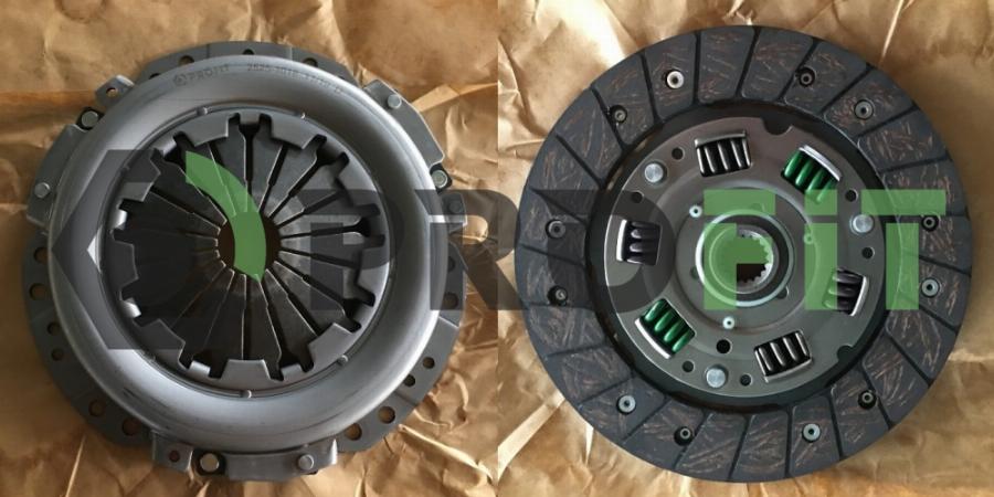 Profit 2525-1018 - Clutch Kit autospares.lv