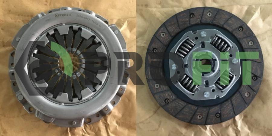 Profit 2525-1012 - Clutch Kit autospares.lv